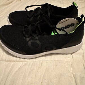 Women's Oofos Sneakers - Size 8